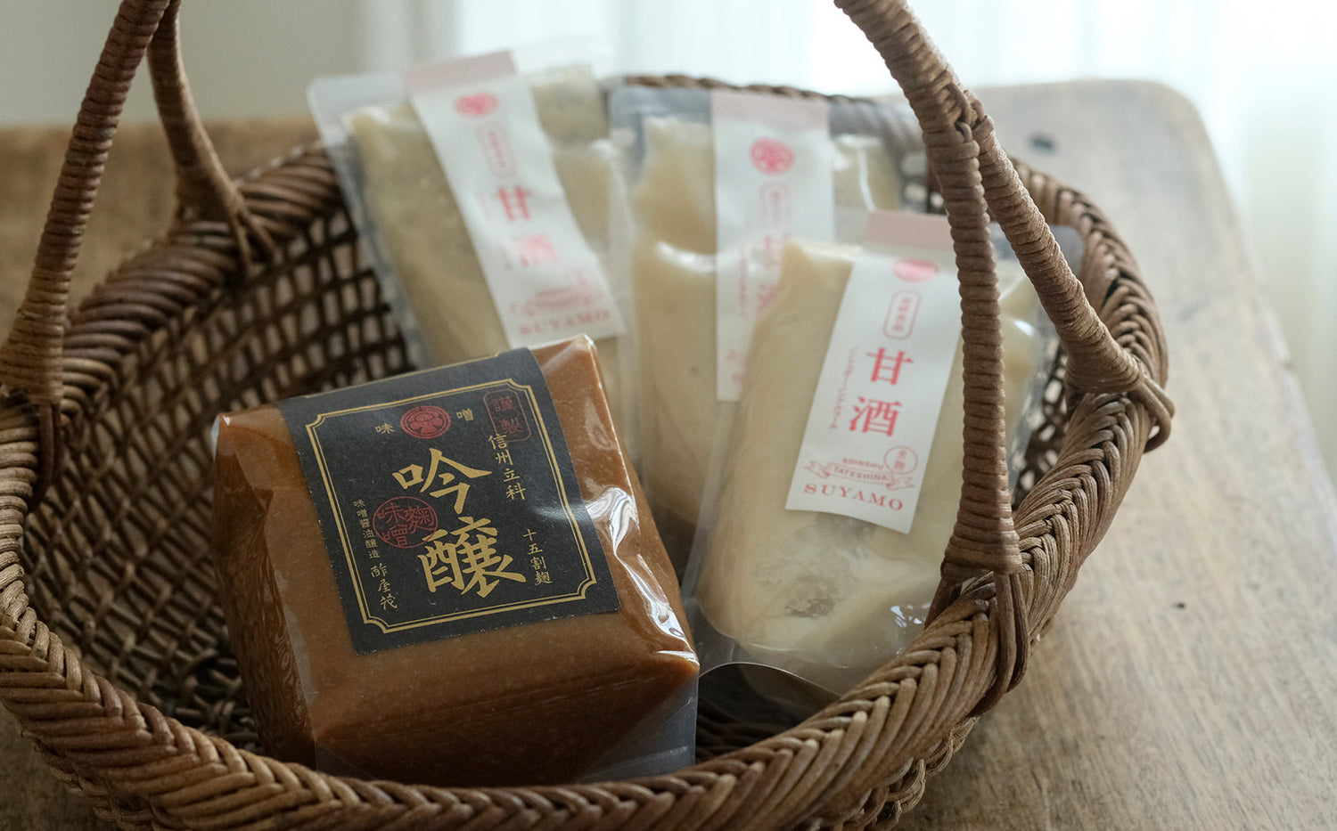 Envelope FOOD HALL-酢屋茂