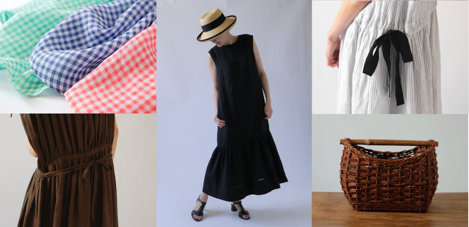 LISETTE-真夏のワンピース揃えました！