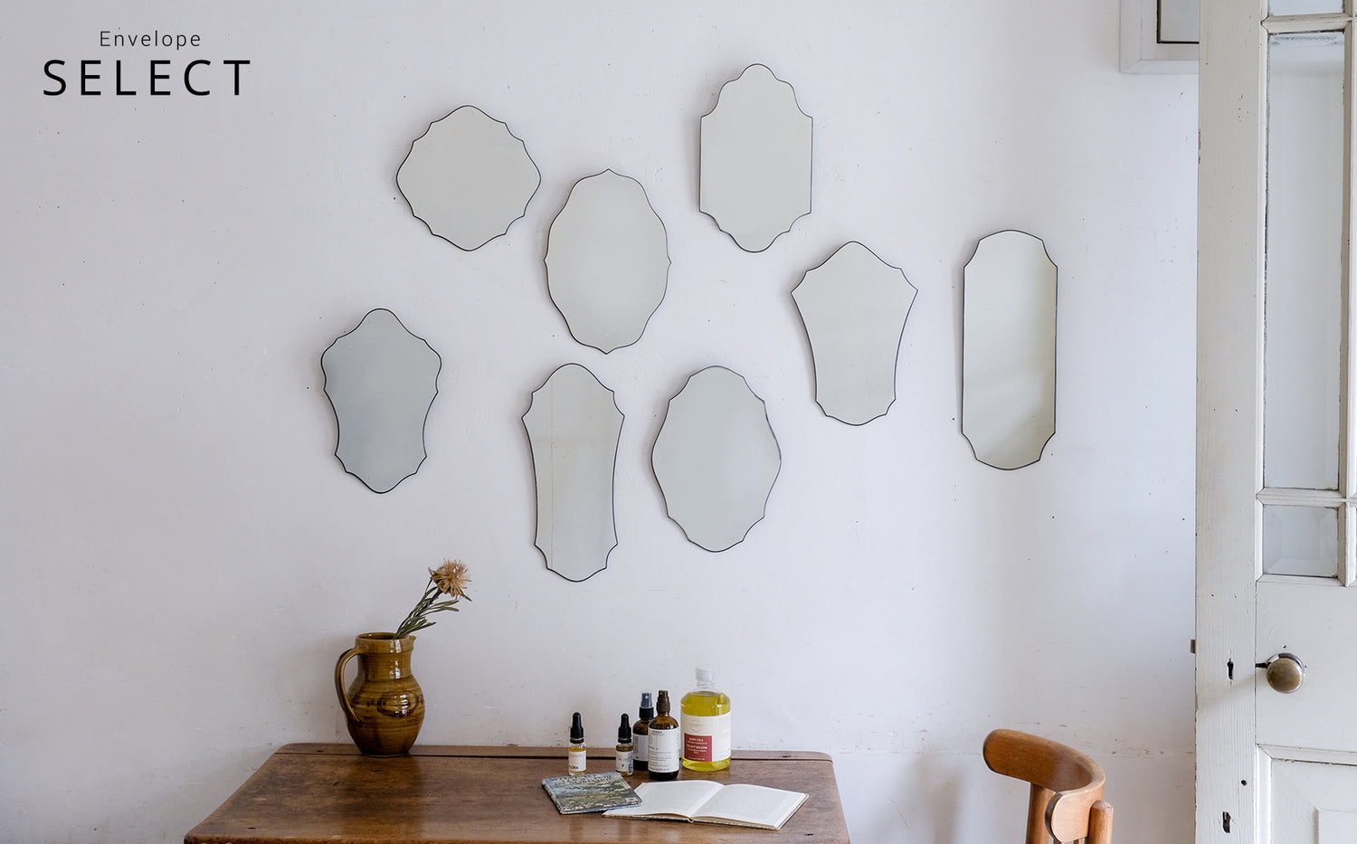 Envelope Select-atelier mado