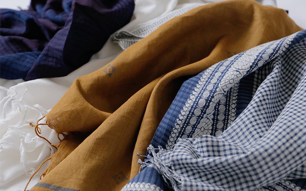 LISETTE-春のストール