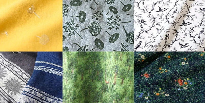 LISETTE-オリジナルテキスタイル – Envelope - エンベロープオンライン