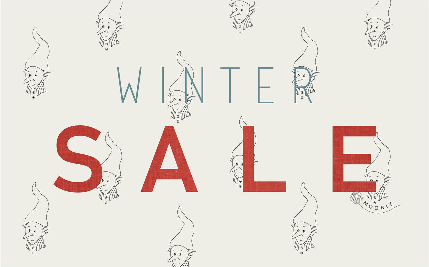 MOORIT-winter sale 2025