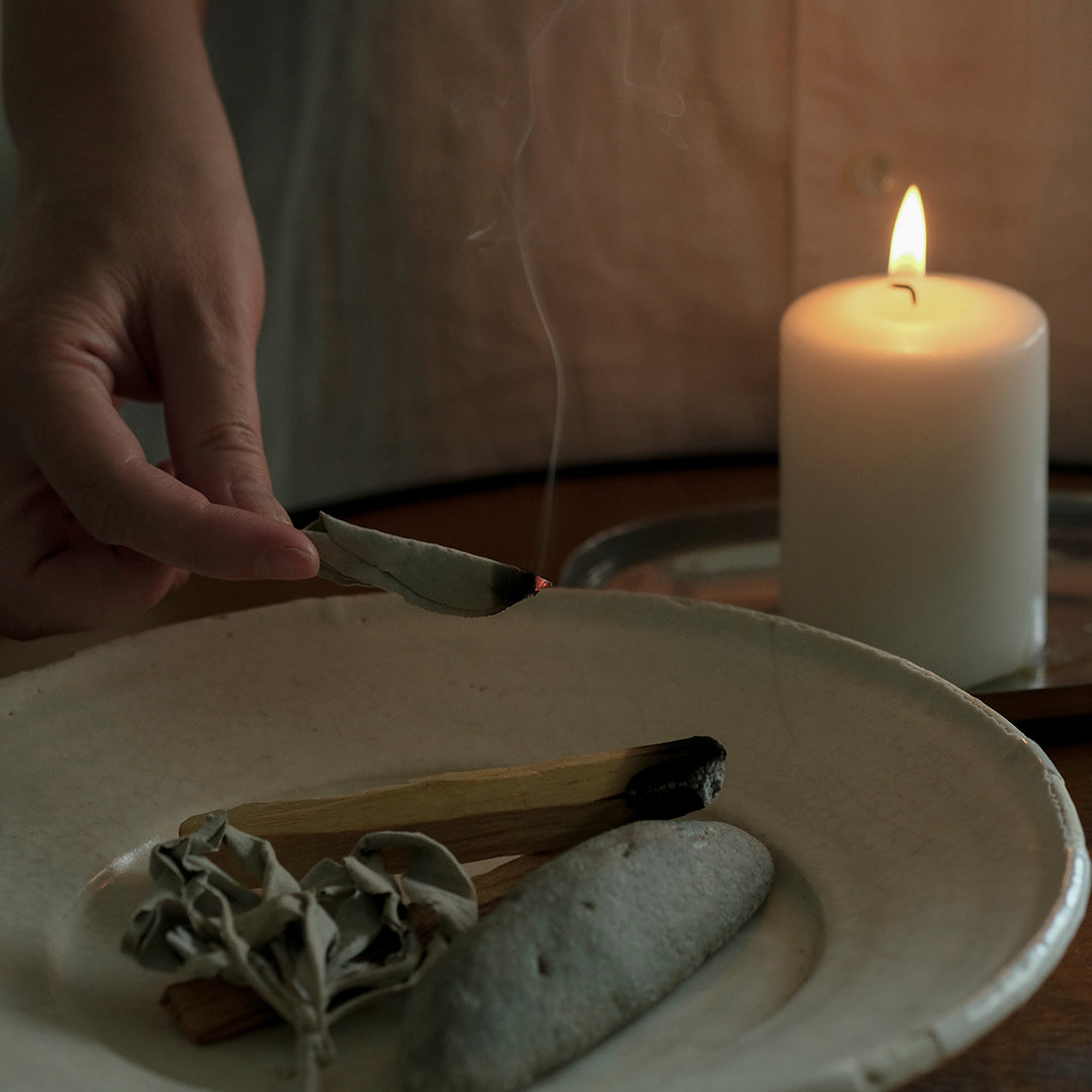 ［G:Land］Deep Cleanse White Sage