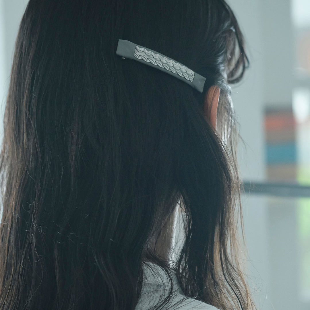 ［YOHEI NOGUCHI］バレッタBRT001ショート