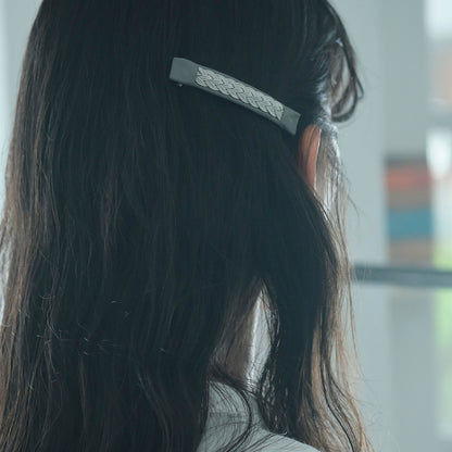 ［YOHEI NOGUCHI］バレッタBRT001ショート