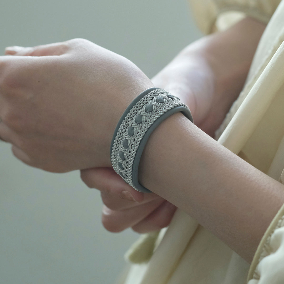 YOHEI NOGUCHI／【受注商品】サーミブレスレット BRC028　