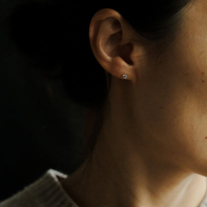 【受注商品】［cobaco］Holiday Limited 2025　選べるダイヤモンドピアス