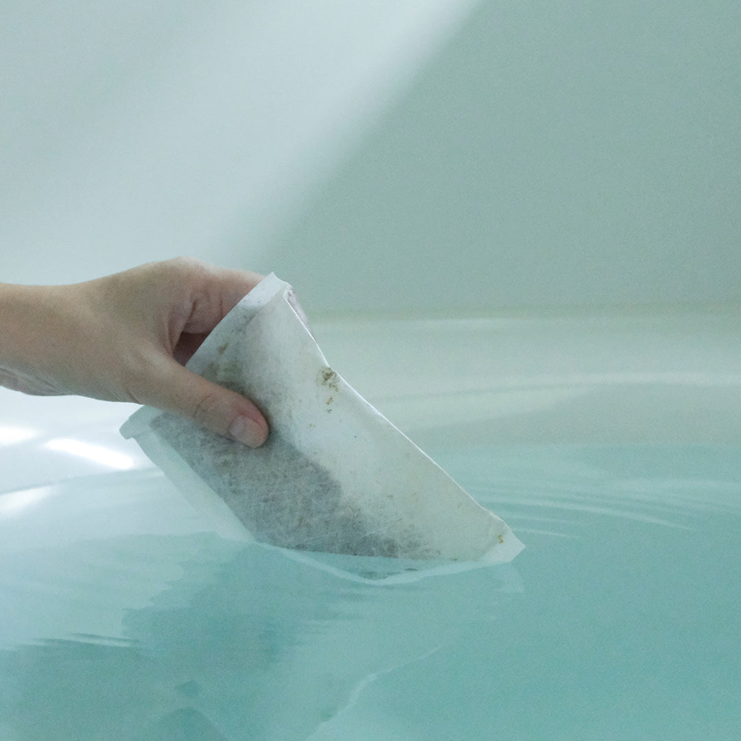 日本古来の薬湯で至福のお風呂時間 – Envelope - エンベロープ