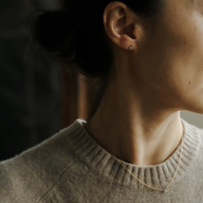 【受注商品】［cobaco］Holiday Limited 2025　選べるダイヤモンドピアス