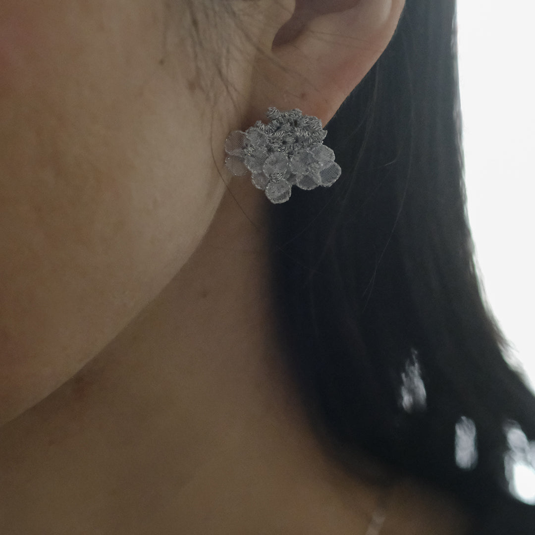 ［yuki onizuka］Yamaajisai　silver