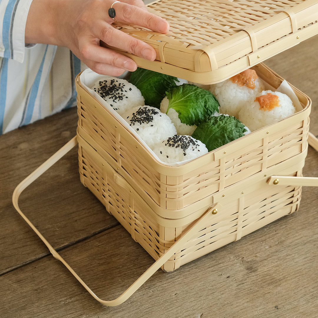 ［tpfc］お弁当箱（2段）