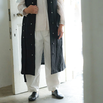SALUÉ／【受注商品】ダブルブレストドレス