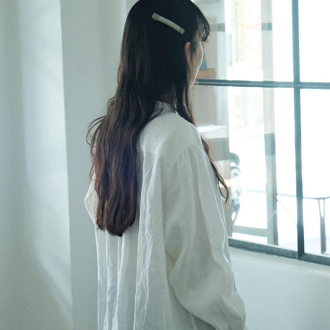 ［YOHEI NOGUCHI］バレッタBRT001ショート