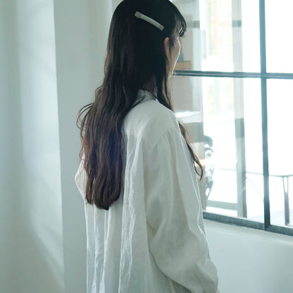 ［YOHEI NOGUCHI］バレッタBRT001ショート