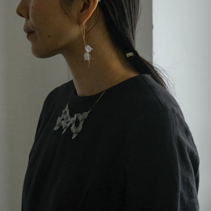 ［yuki onizuka］KOKEOMO　silver