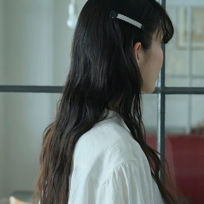 ［YOHEI NOGUCHI］バレッタBRT001ショート