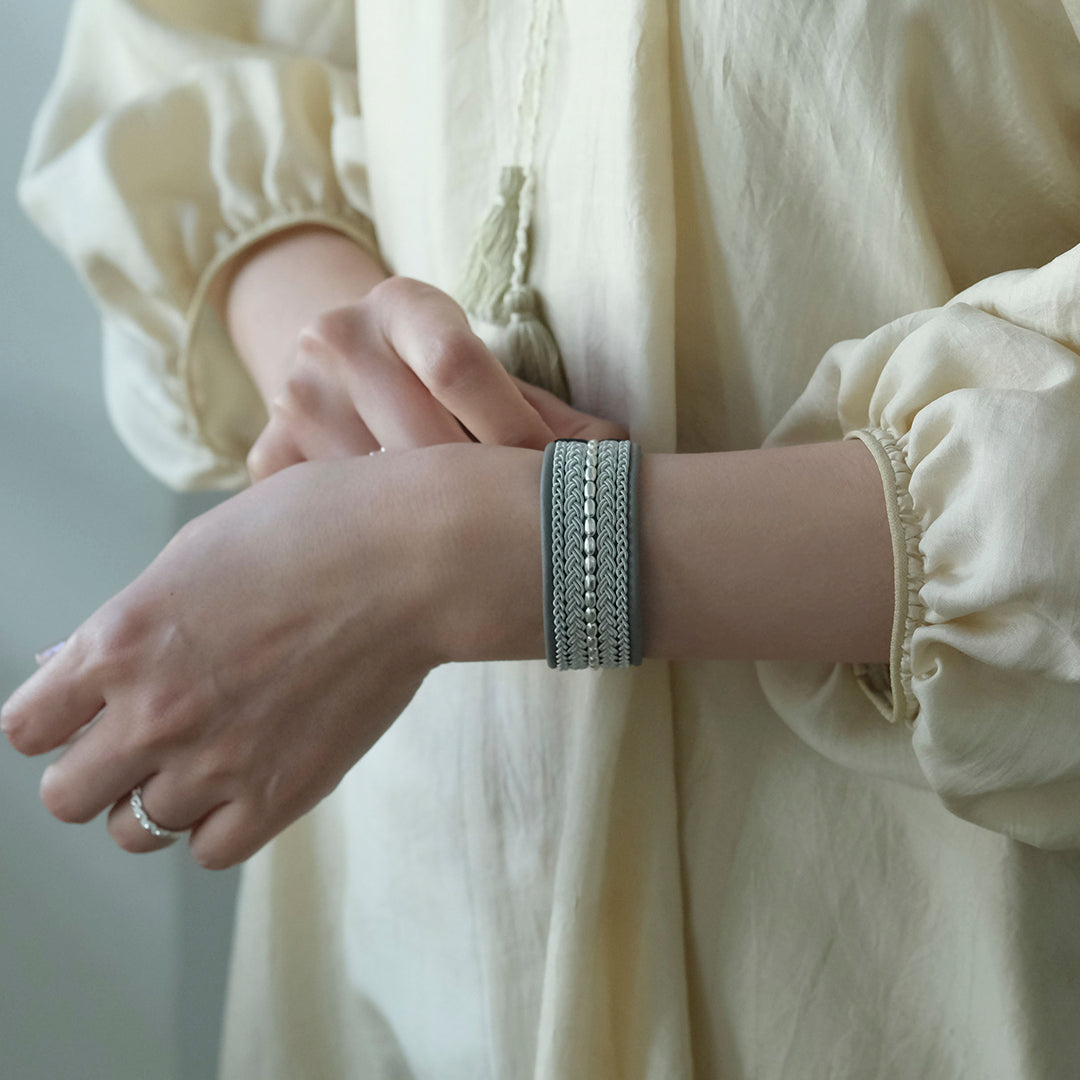 YOHEI NOGUCHI／【受注商品】サーミブレスレット BRC034