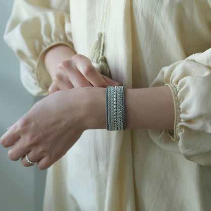 YOHEI NOGUCHI／【受注商品】サーミブレスレット BRC034