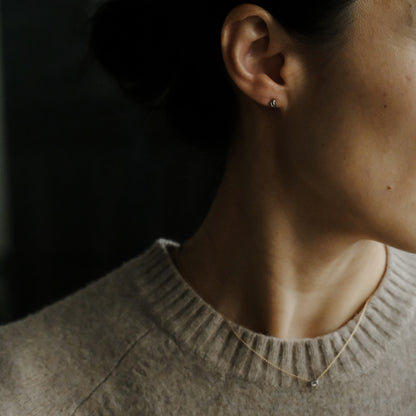 【受注商品】［cobaco］Holiday Limited 2025　選べるダイヤモンドピアス