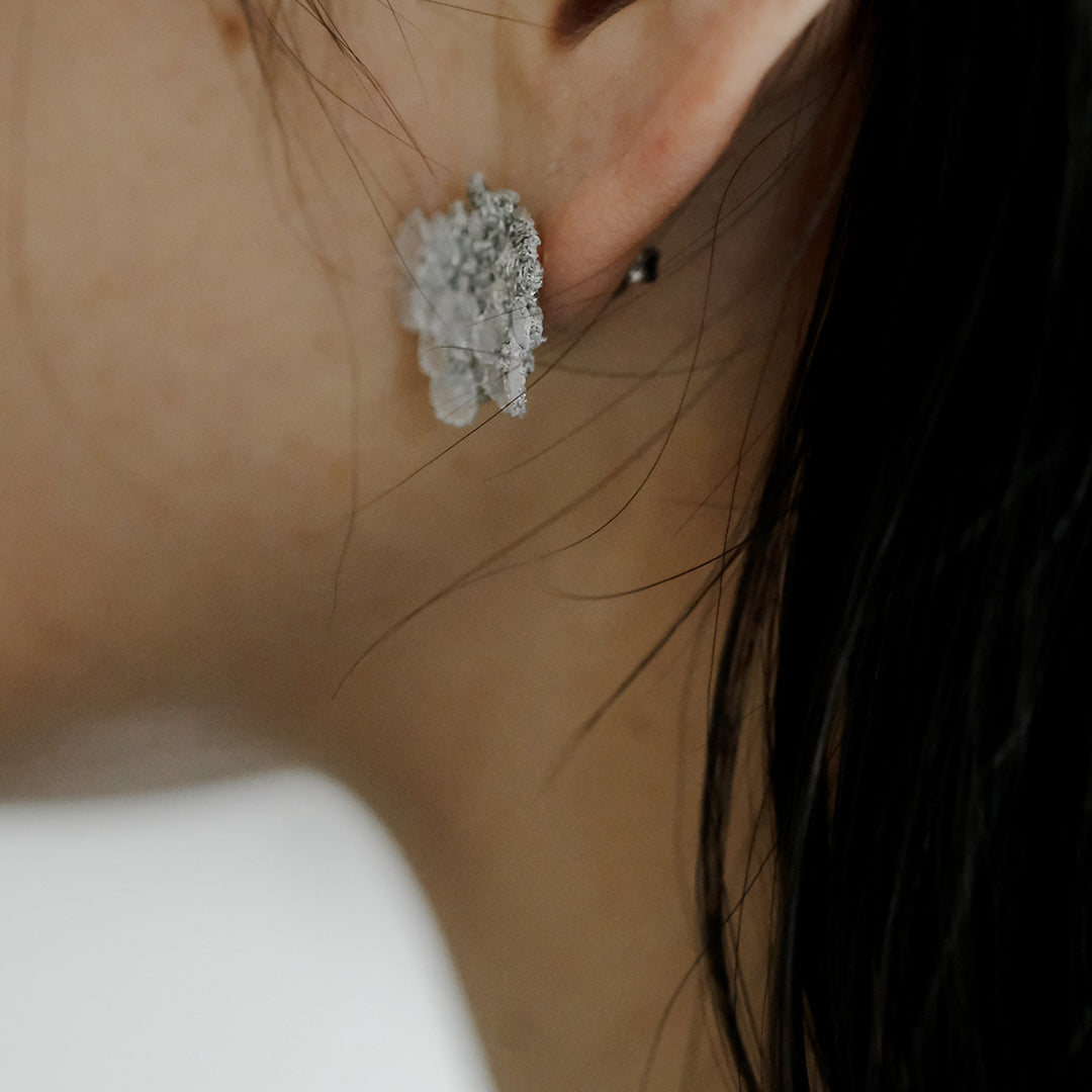 ［yuki onizuka］Yamaajisai　silver