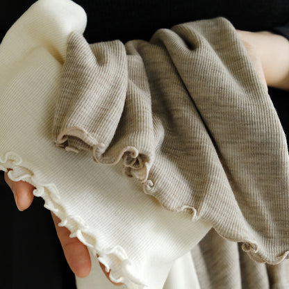 [me.wear]merino washable wool タンクトップ