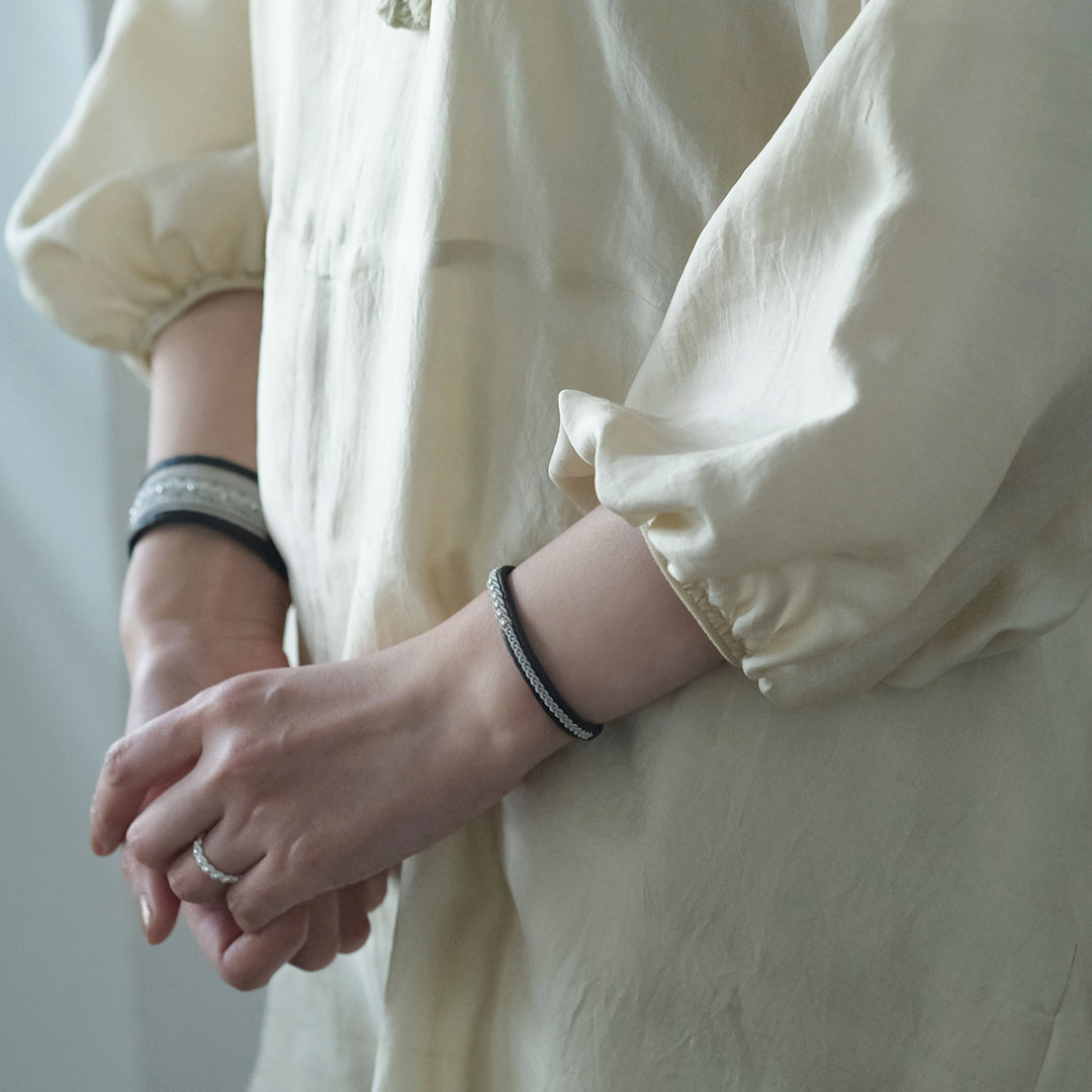 ［YOHEI NOGUCHI］サーミブレスレットBRC003