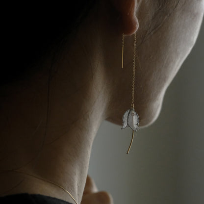 ［yuki onizuka］KOKEOMO　silver