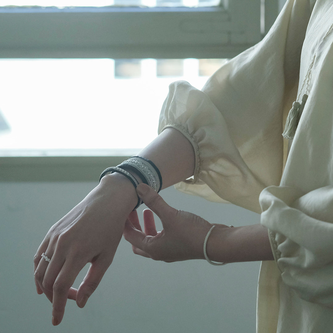 ［YOHEI NOGUCHI］サーミブレスレットBRC003