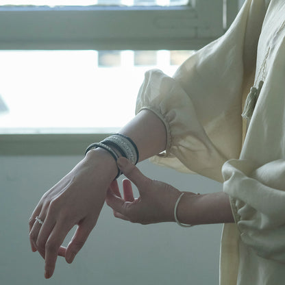 ［YOHEI NOGUCHI］サーミブレスレットBRC003