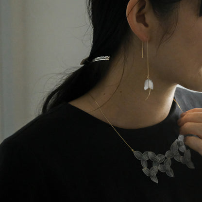 ［yuki onizuka］KOKEOMO　silver