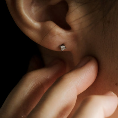 【受注商品】［cobaco］Holiday Limited 2025　選べるダイヤモンドピアス