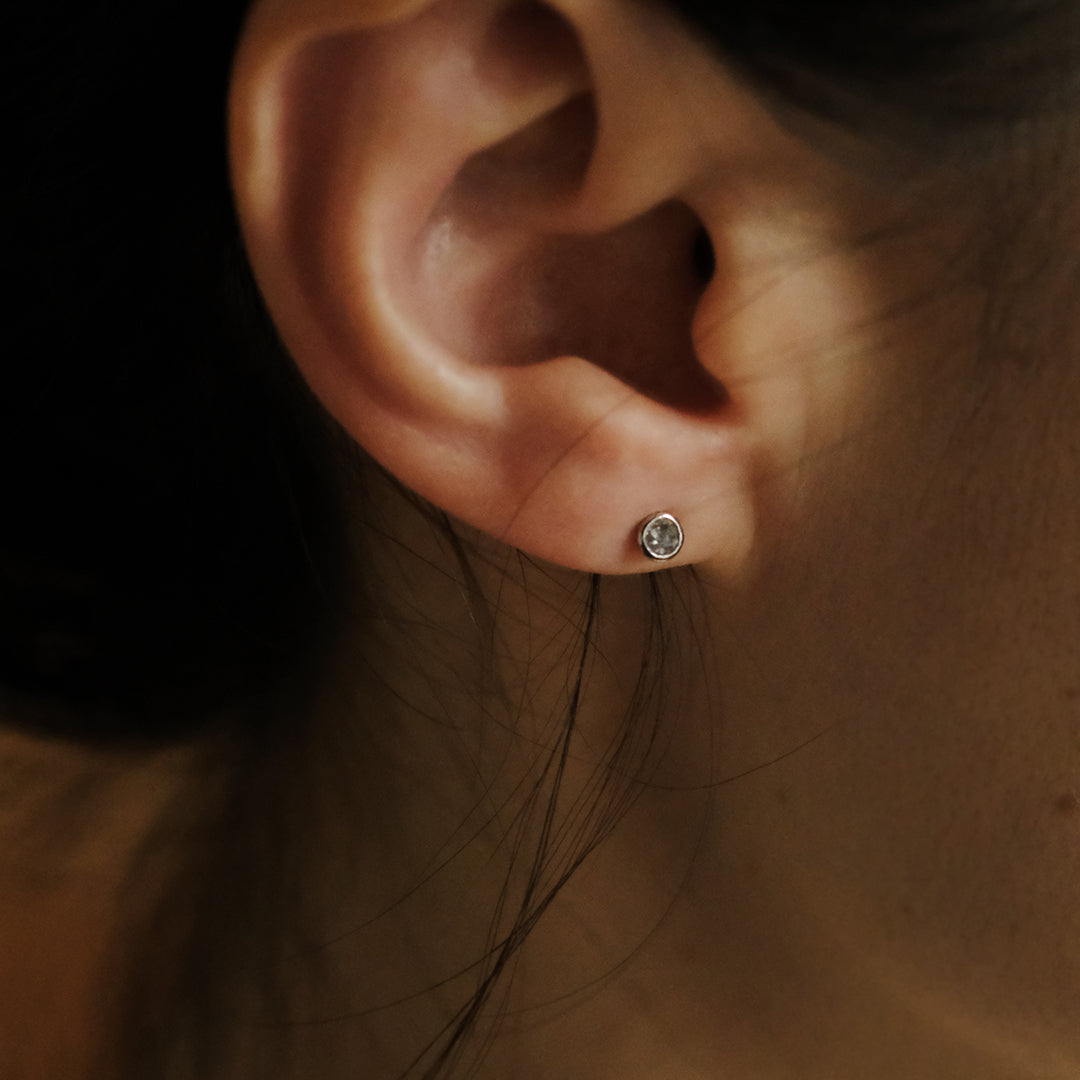 【受注商品】［cobaco］Holiday Limited 2025　選べるダイヤモンドピアス