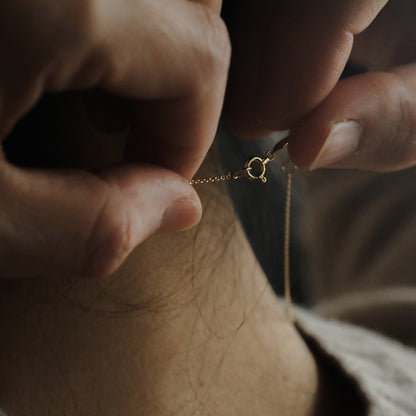 【受注商品】［cobaco］Holiday Limited 2025　選べるダイヤモンドネックレス