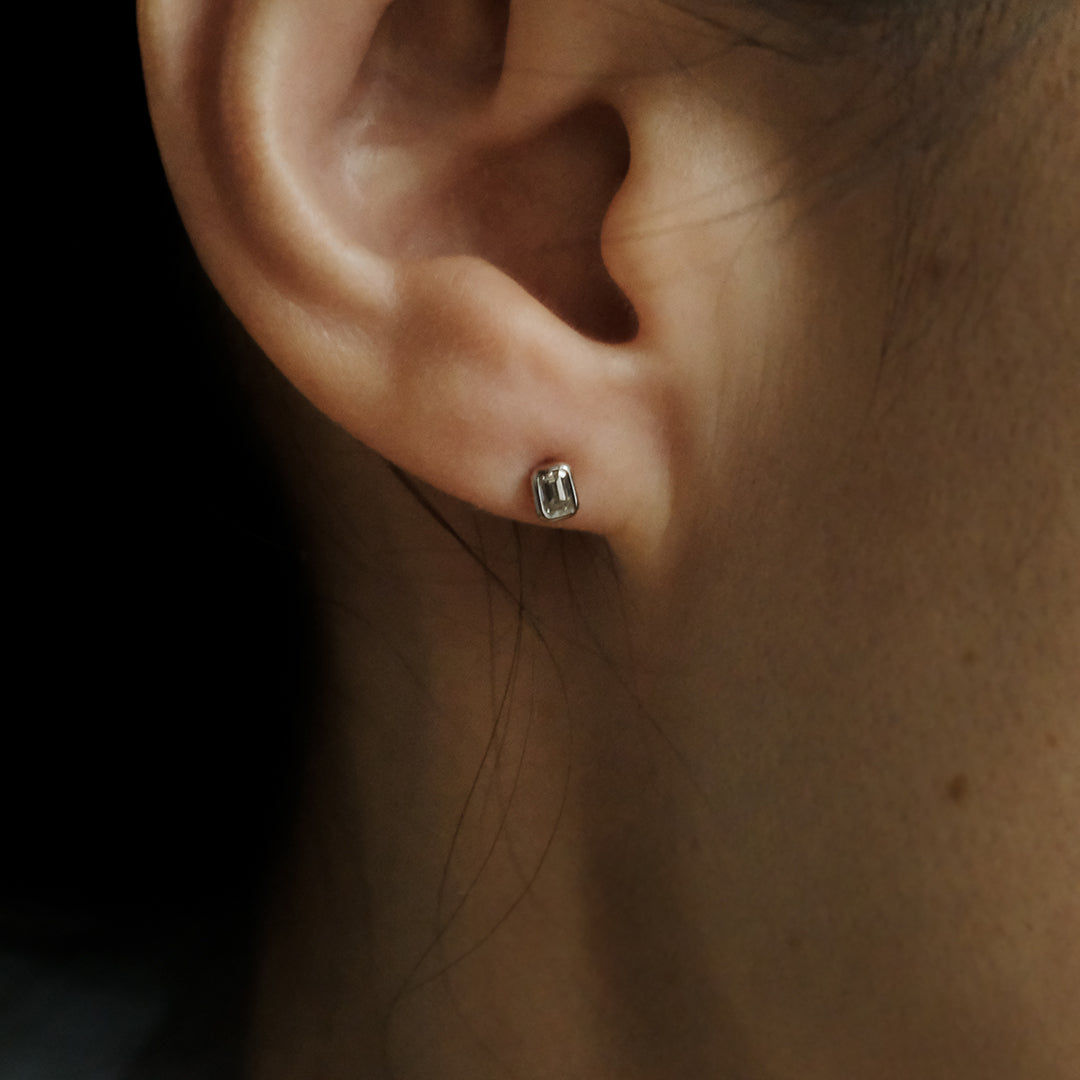 【受注商品】［cobaco］Holiday Limited 2025　選べるダイヤモンドピアス