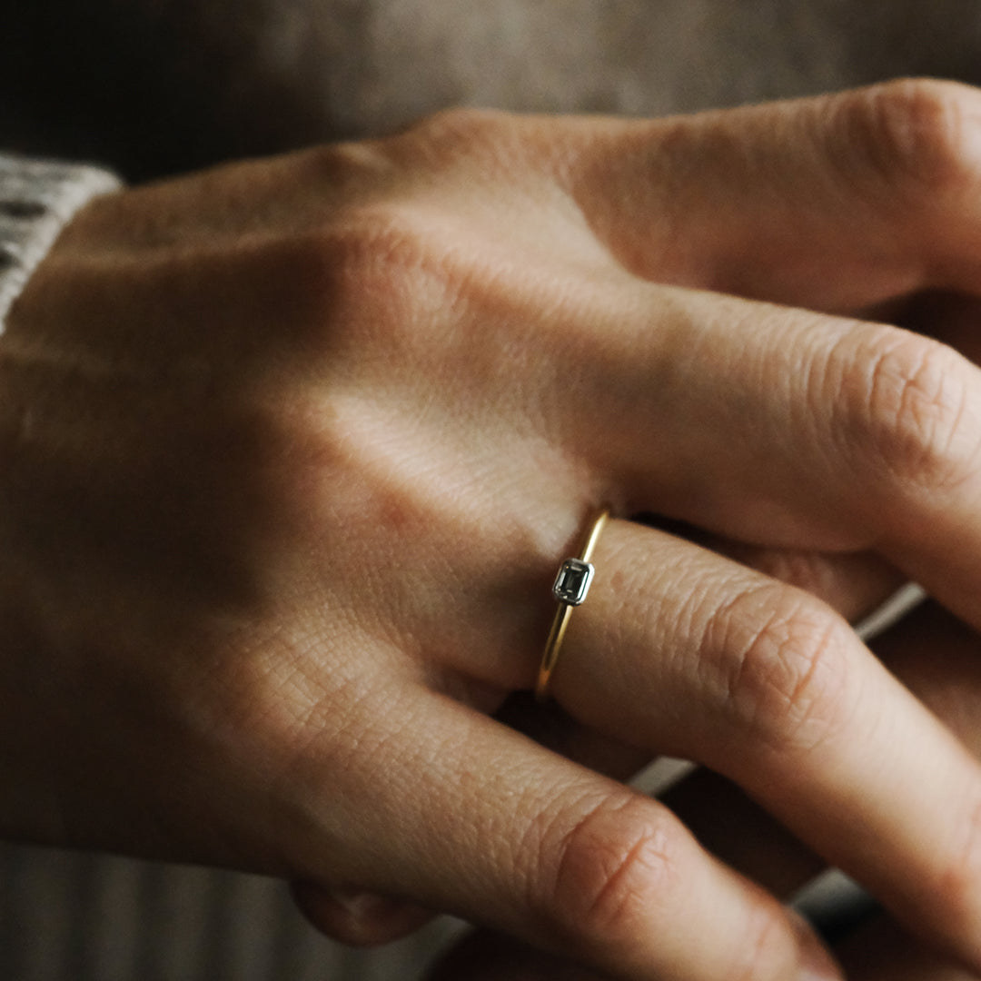 【受注商品】［cobaco］Holiday Limited 2025　選べるダイヤモンドリング