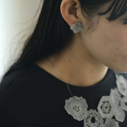 ［yuki onizuka］Yamaajisai　silver