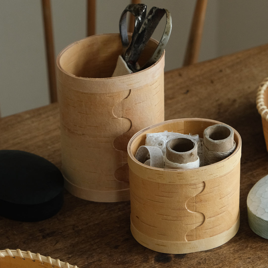 暮らしに合わせて自在に。北欧のキャニスター – Envelope