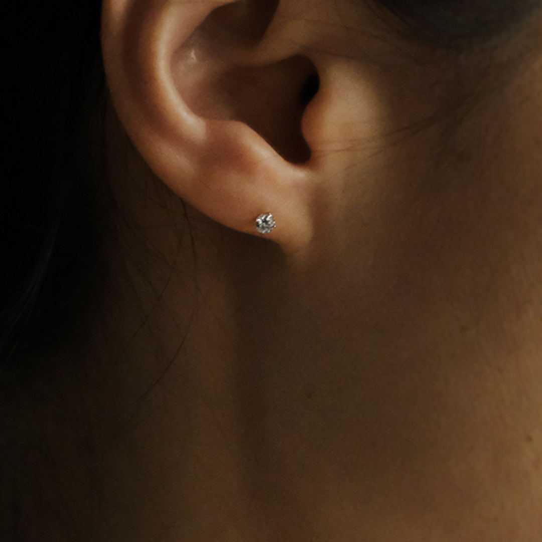 【受注商品】［cobaco］Holiday Limited 2025　選べるダイヤモンドピアス