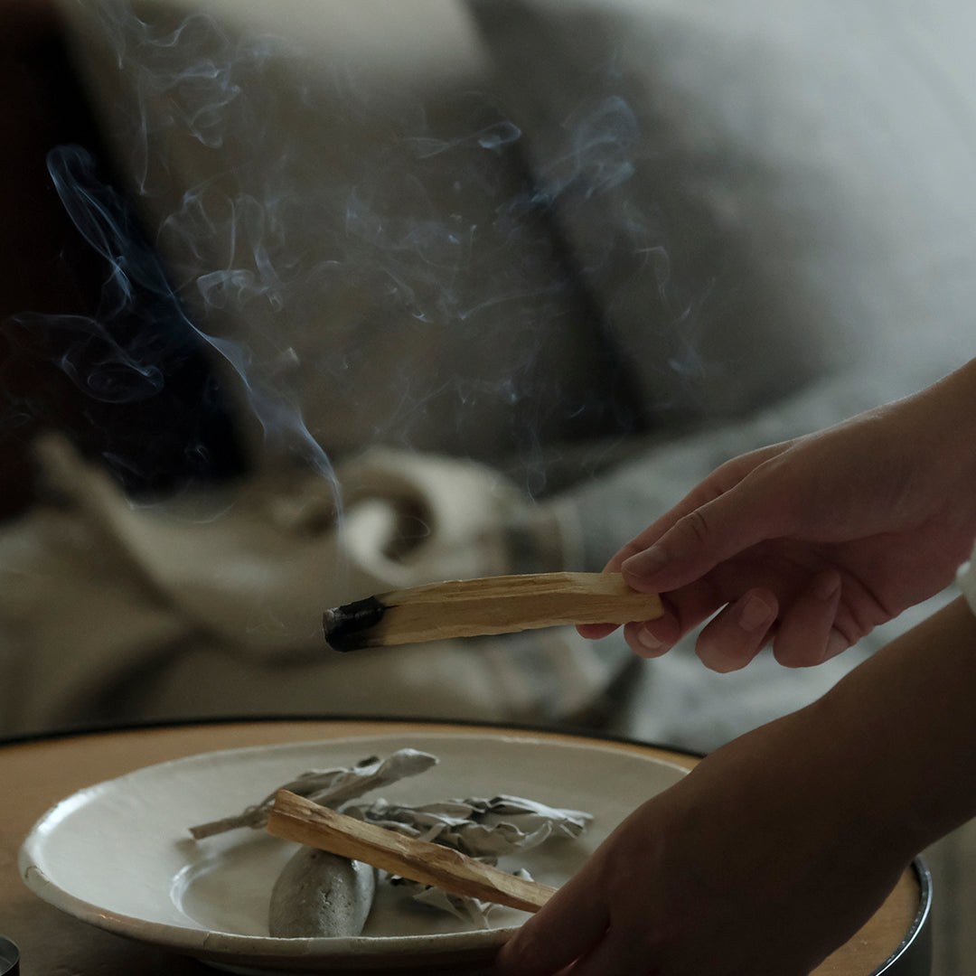 ［G:Land］Positive Energy Palo Santo Sticks -Morning & Night
