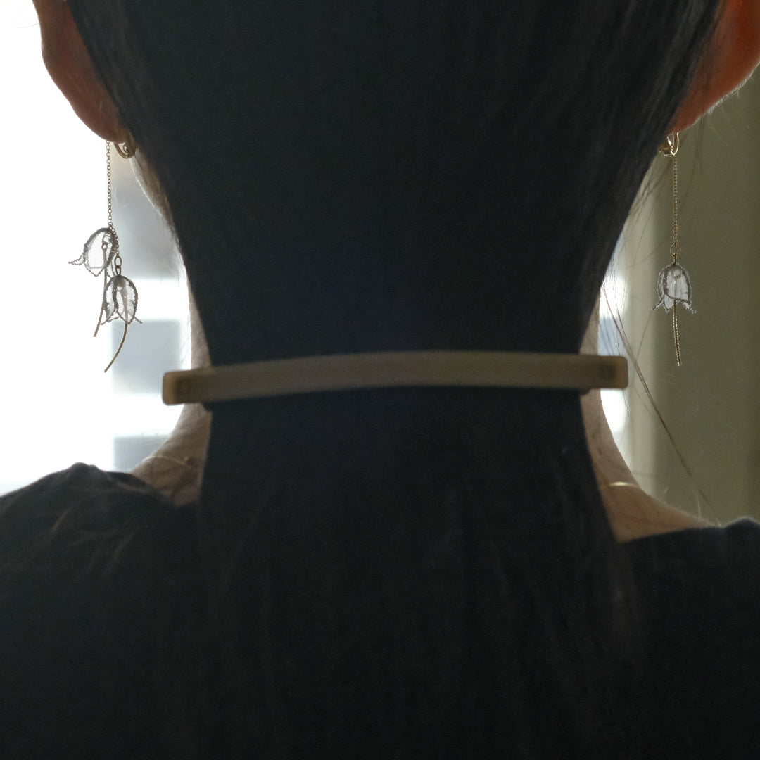 ［yuki onizuka］KOKEOMO　silver