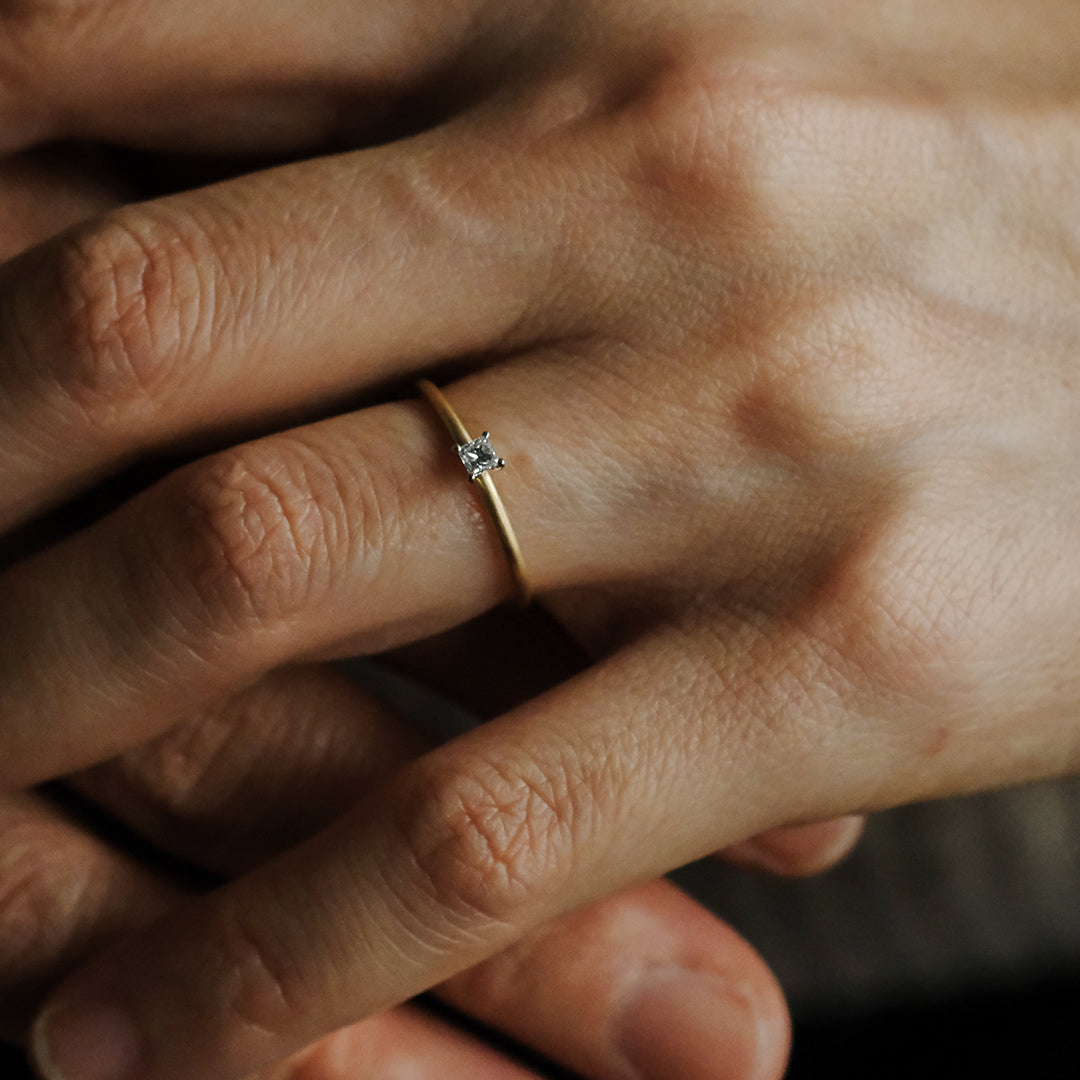 【受注商品】［cobaco］Holiday Limited 2025　選べるダイヤモンドリング