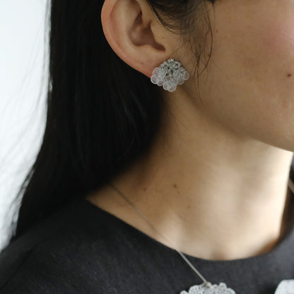 ［yuki onizuka］Yamaajisai　silver