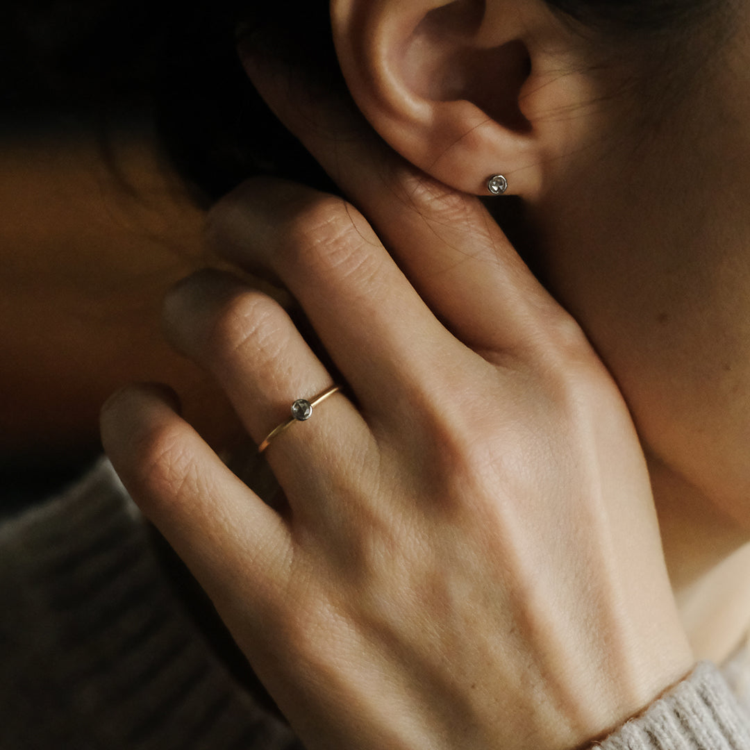 【受注商品】［cobaco］Holiday Limited 2025　選べるダイヤモンドリング