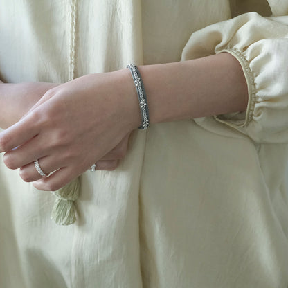 YOHEI NOGUCHI／【受注商品】サーミブレスレット BRC011