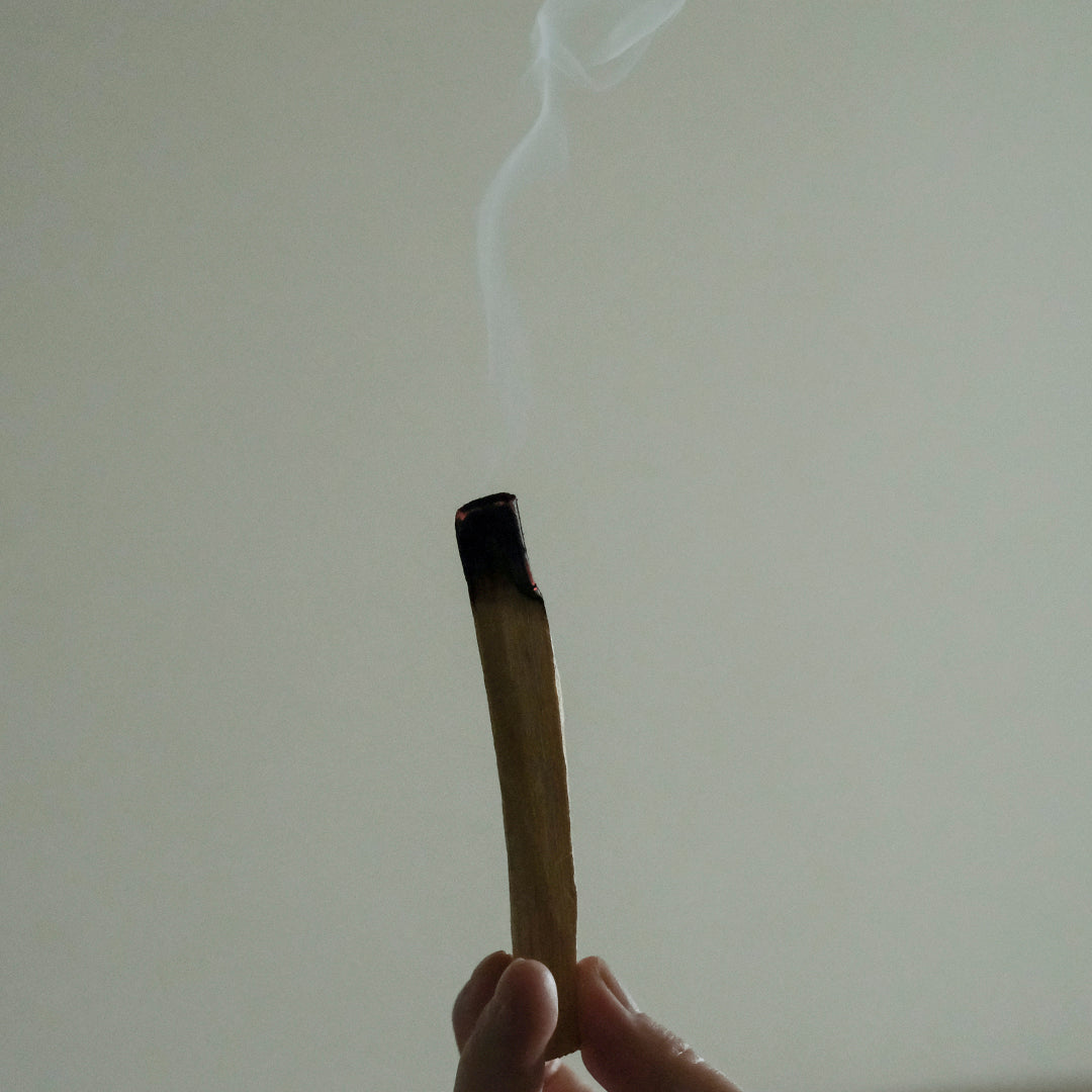 ［G:Land］Positive Energy Palo Santo Sticks -Morning & Night