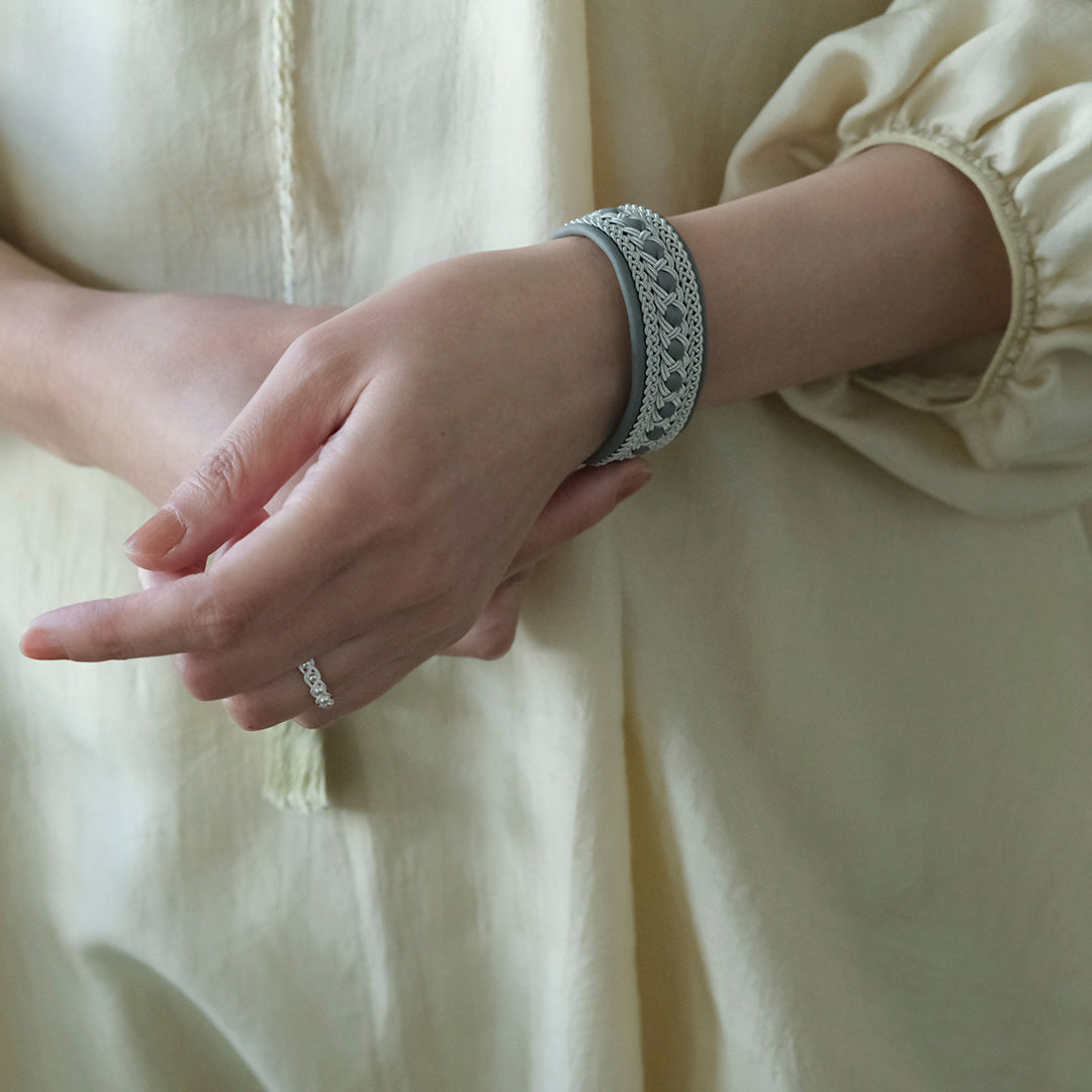 YOHEI NOGUCHI／【受注商品】サーミブレスレット BRC028　