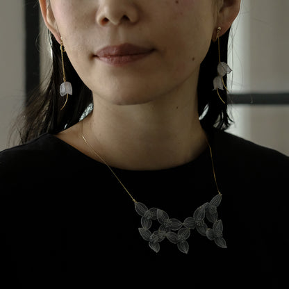 ［yuki onizuka］KOKEOMO　silver