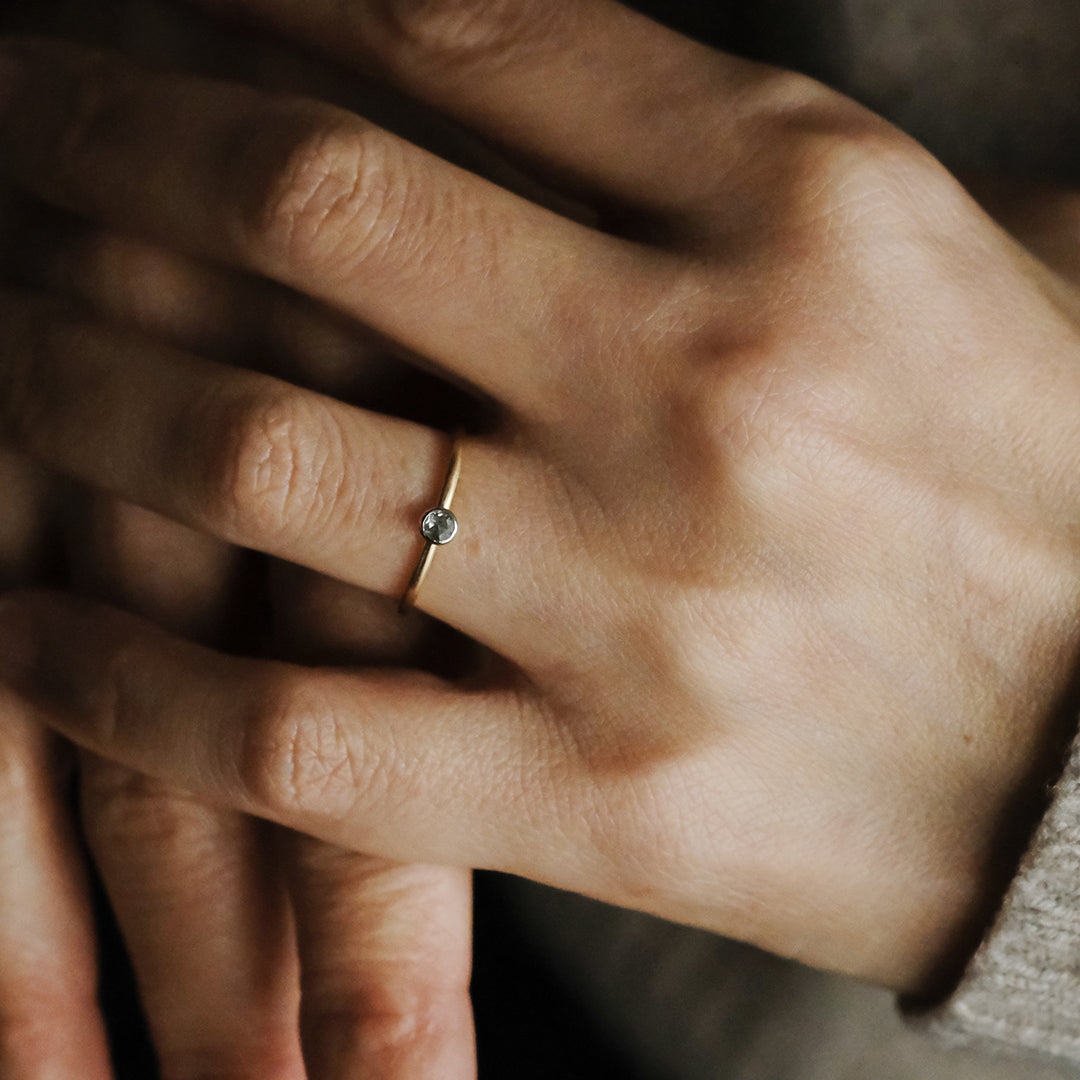 【受注商品】［cobaco］Holiday Limited 2025　選べるダイヤモンドリング