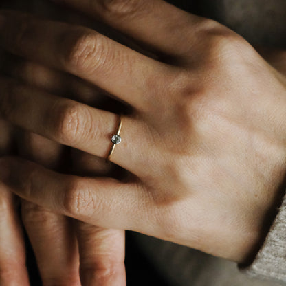 【受注商品】［cobaco］Holiday Limited 2025　選べるダイヤモンドリング