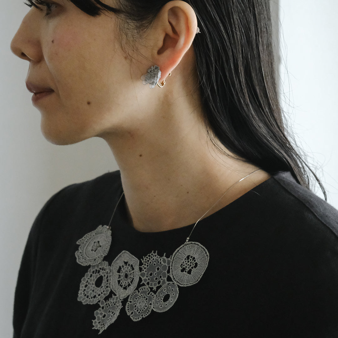 ［yuki onizuka］Yamaajisai　silver